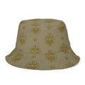 SEV GoldCream Noir Reversible Bucket Hat — alternate view 6 of 13