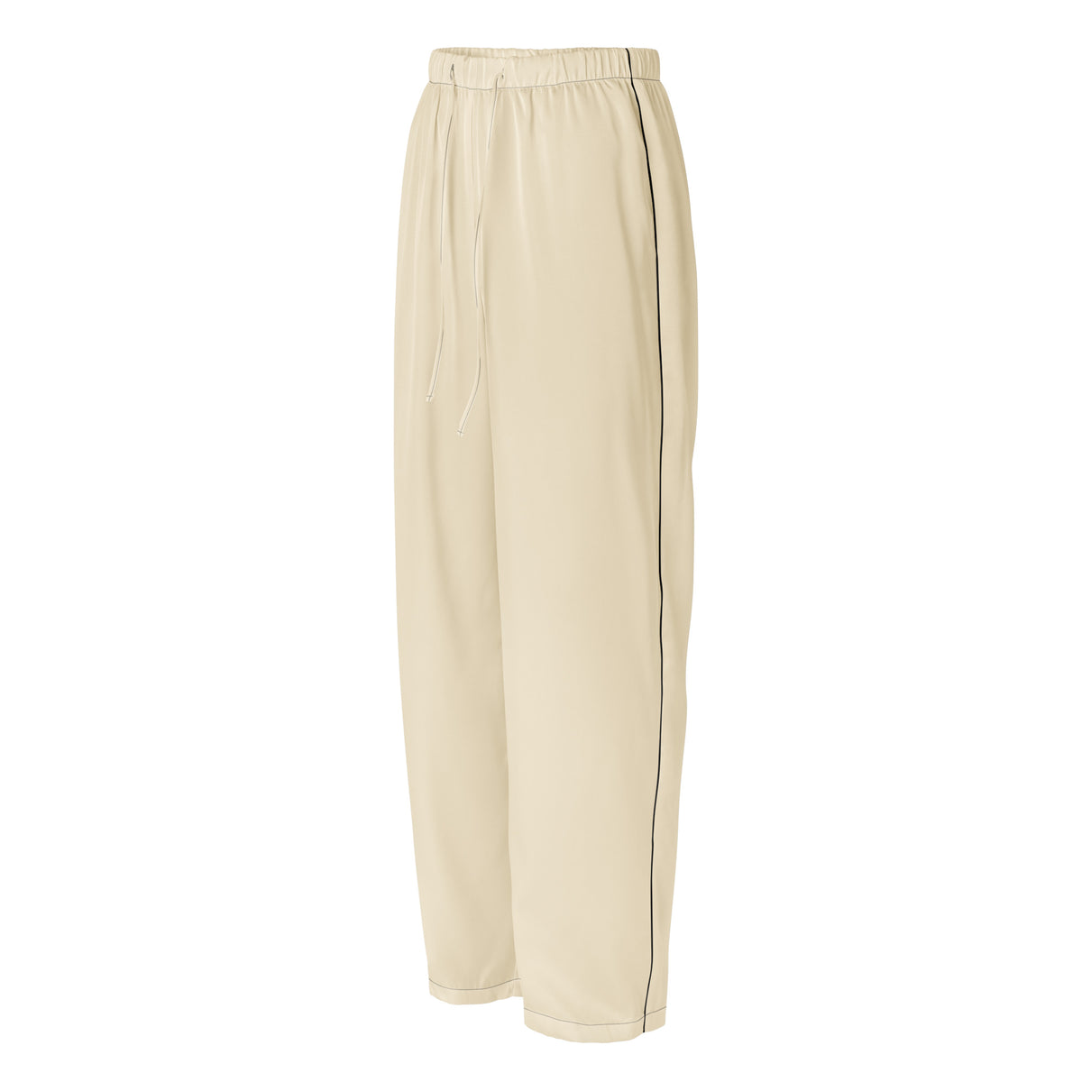 SEV Champagne Light Lounge Trousers — left-front view