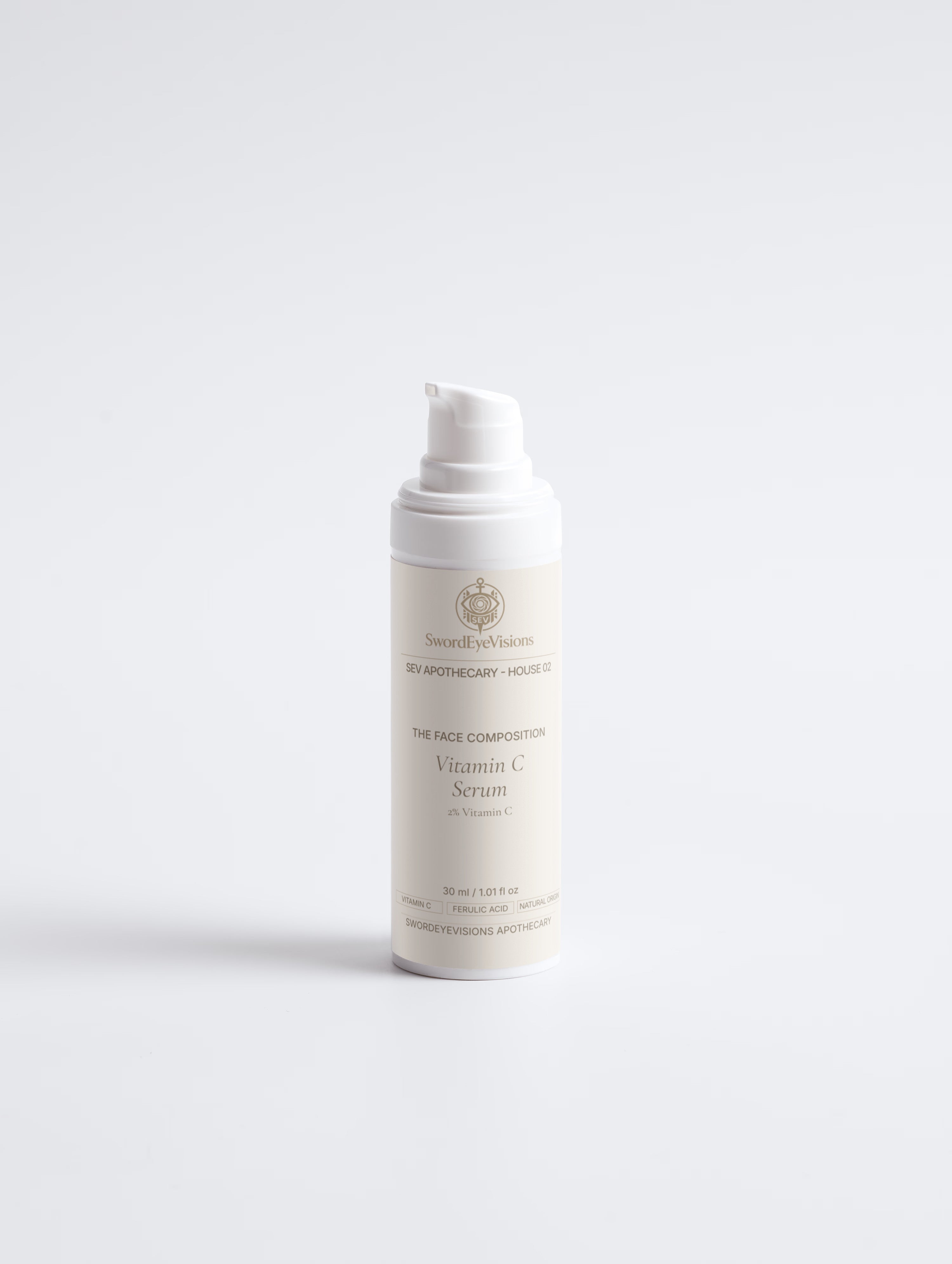 Vitamin C Serum - SEV Apothecary — alternate view 4 of 6