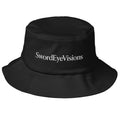 SEV Wordmark Embroidered Bucket Hat — alternate view 1 of 5