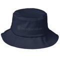 SEV Crest Wordmark Embroidered Bucket Hat — NoirTone — Navy — alternate view 1 of 1