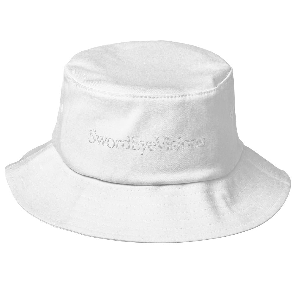 SEV Wordmark Embroidered Bucket Hat — alternate view 5 of 5