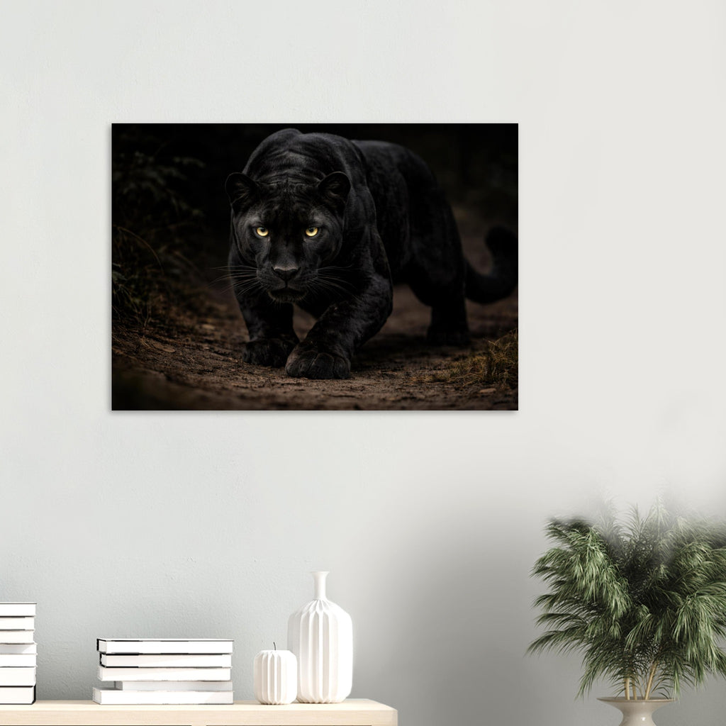 The Panther — Unframed Fine Art Print — alternate view 7 of 7
