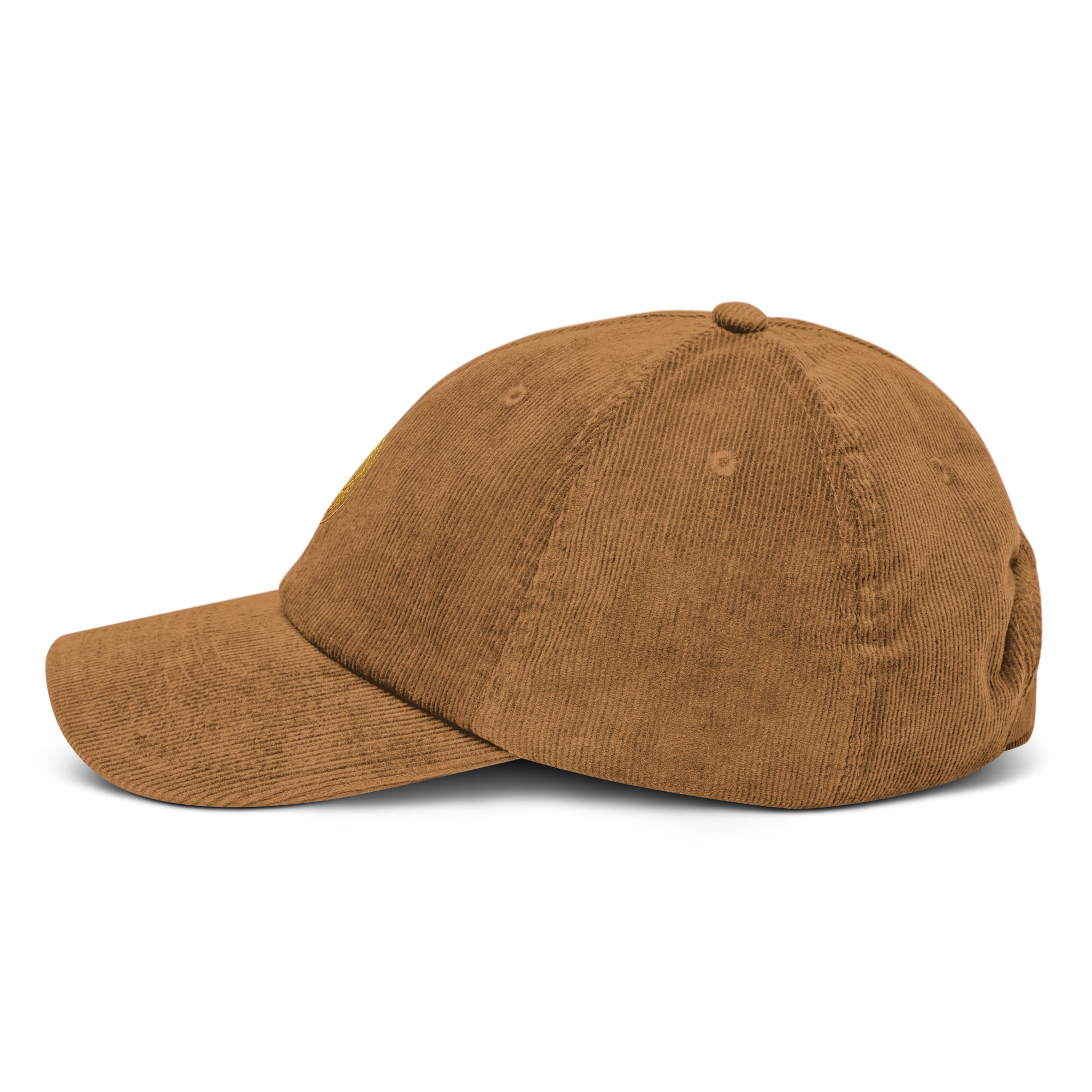 SEV GoldCream Capsule — Corduroy Cap — Luxe Edition — alternate view 3 of 6
