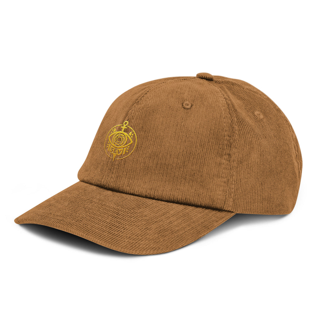 SEV GoldCream Capsule — Corduroy Cap — Luxe Edition — alternate view 4 of 6