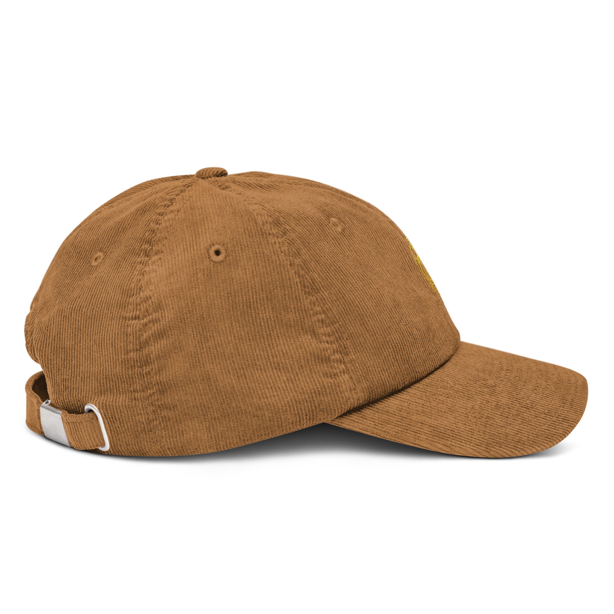 SEV GoldCream Capsule — Corduroy Cap — Luxe Edition — alternate view 5 of 6