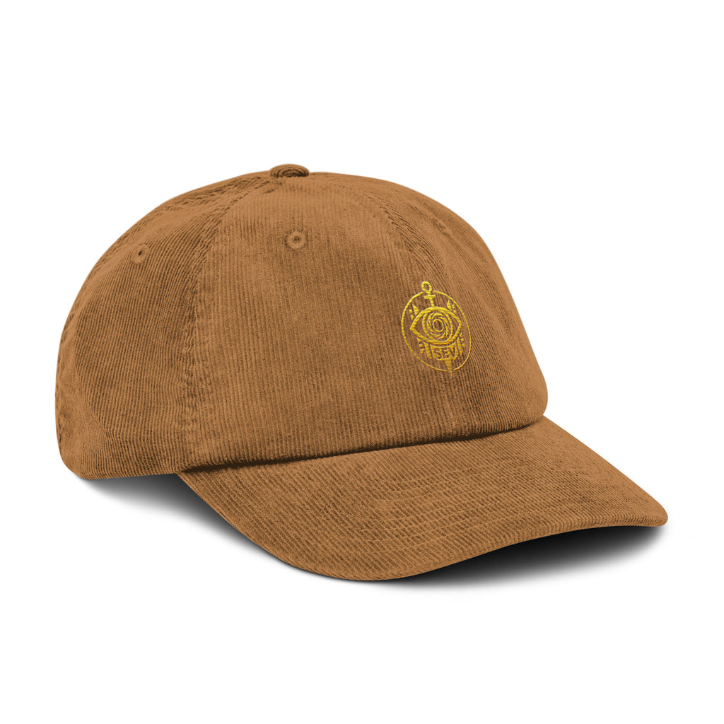 SEV GoldCream Capsule — Corduroy Cap — Luxe Edition — alternate view 6 of 6