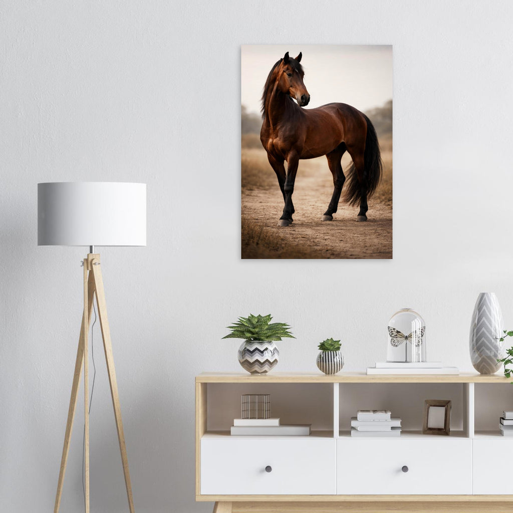 The Horse — Unframed Fine Art Print — alternate view 5 of 7