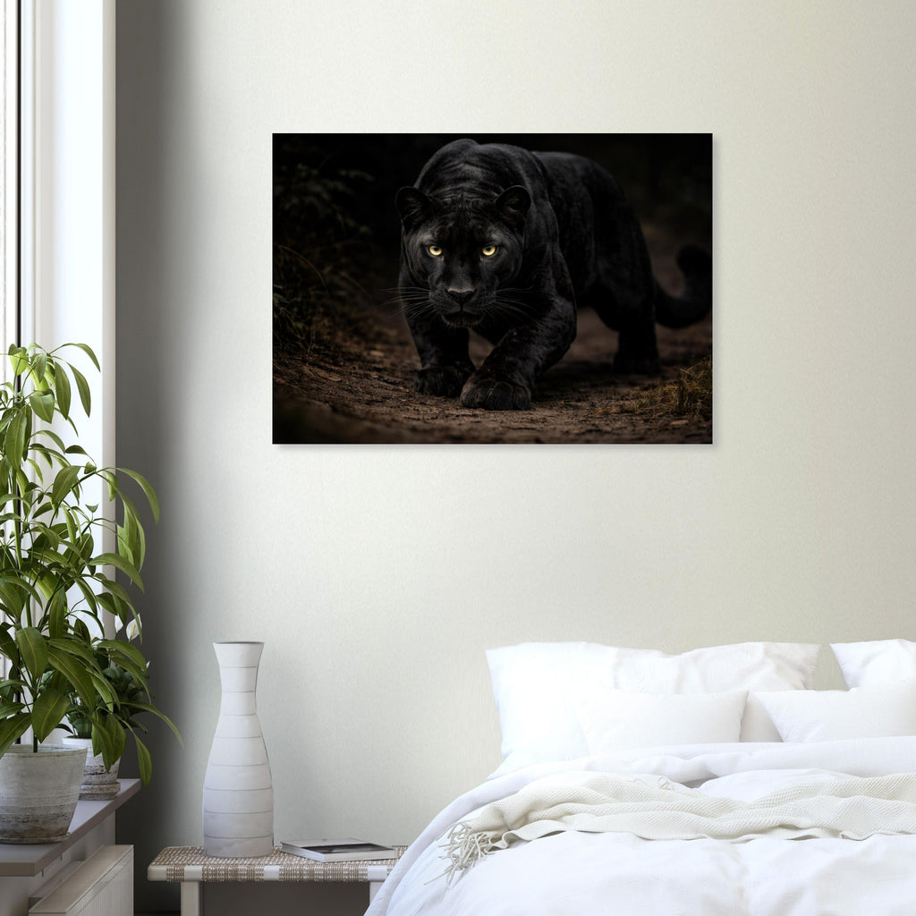 The Panther — Unframed Fine Art Print — alternate view 4 of 7