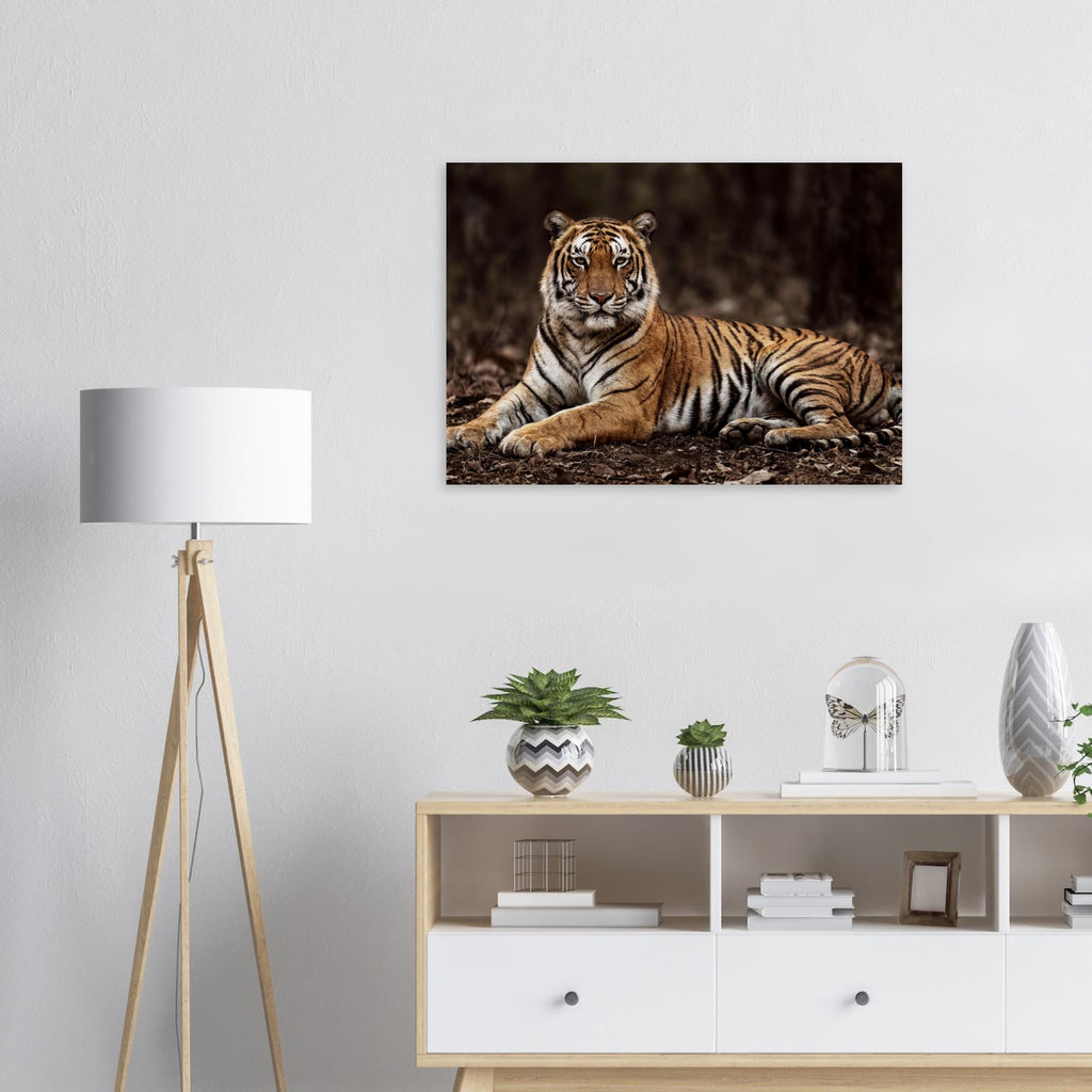 The Tiger — Unframed Fine Art Print — alternate view 5 of 7
