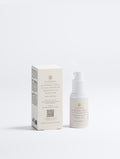Targeted Dark Spot Care, 1% Kojic Acid 15 ml bottle and carton, front view — SEV Apothecary, The Face Composition