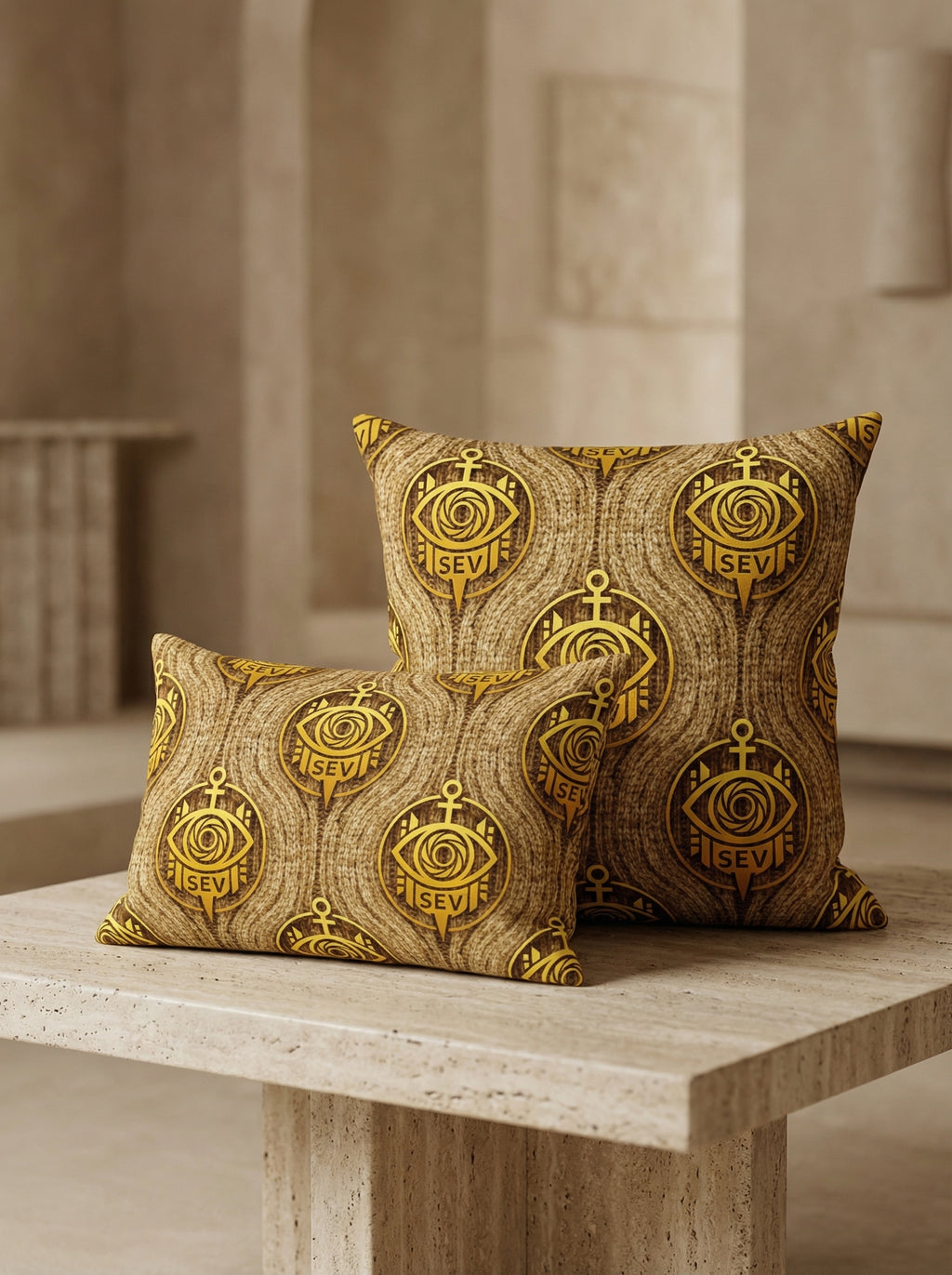 SEV Conscious Capsule Pillow Case — alternate view 1 of 7