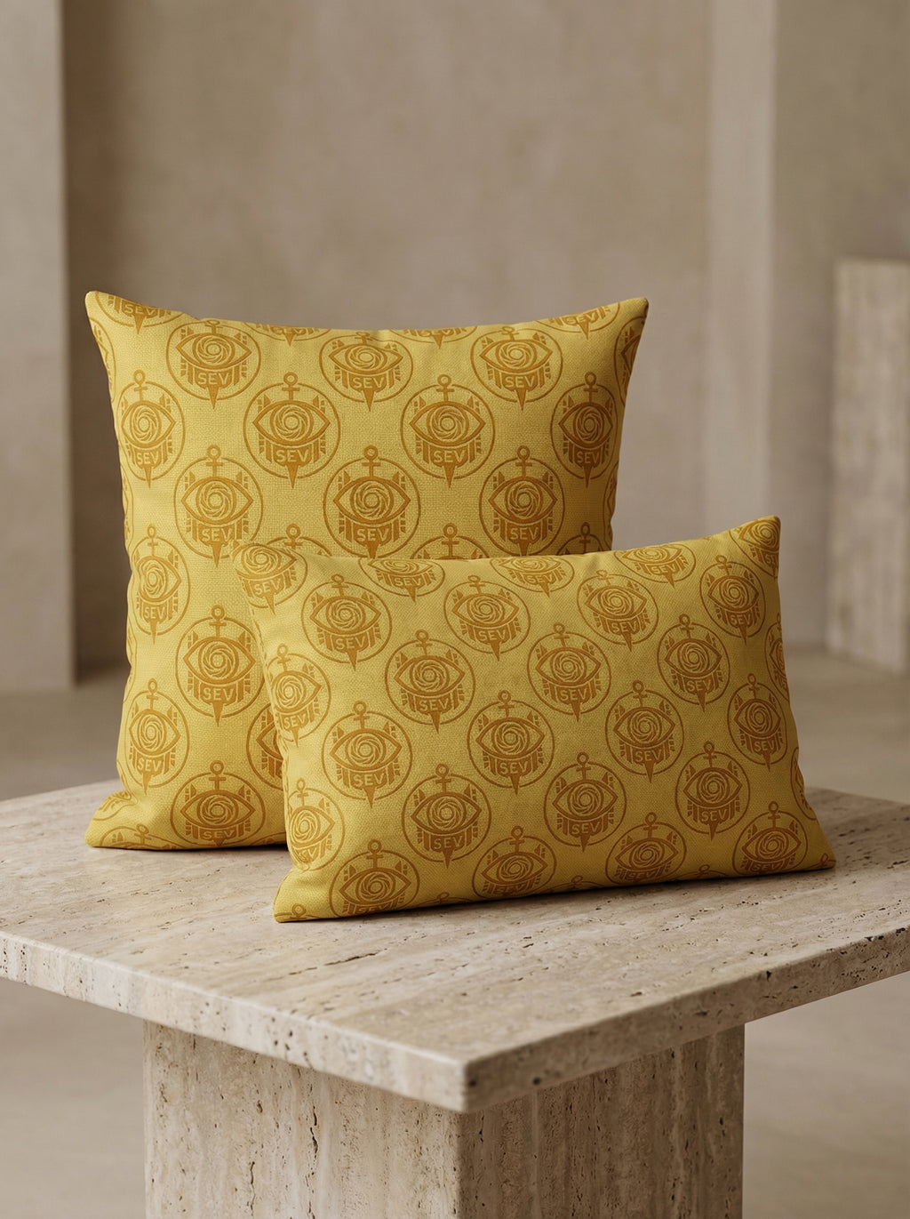 SEV Heritage Capsule Pillow Case — alternate view 1 of 7