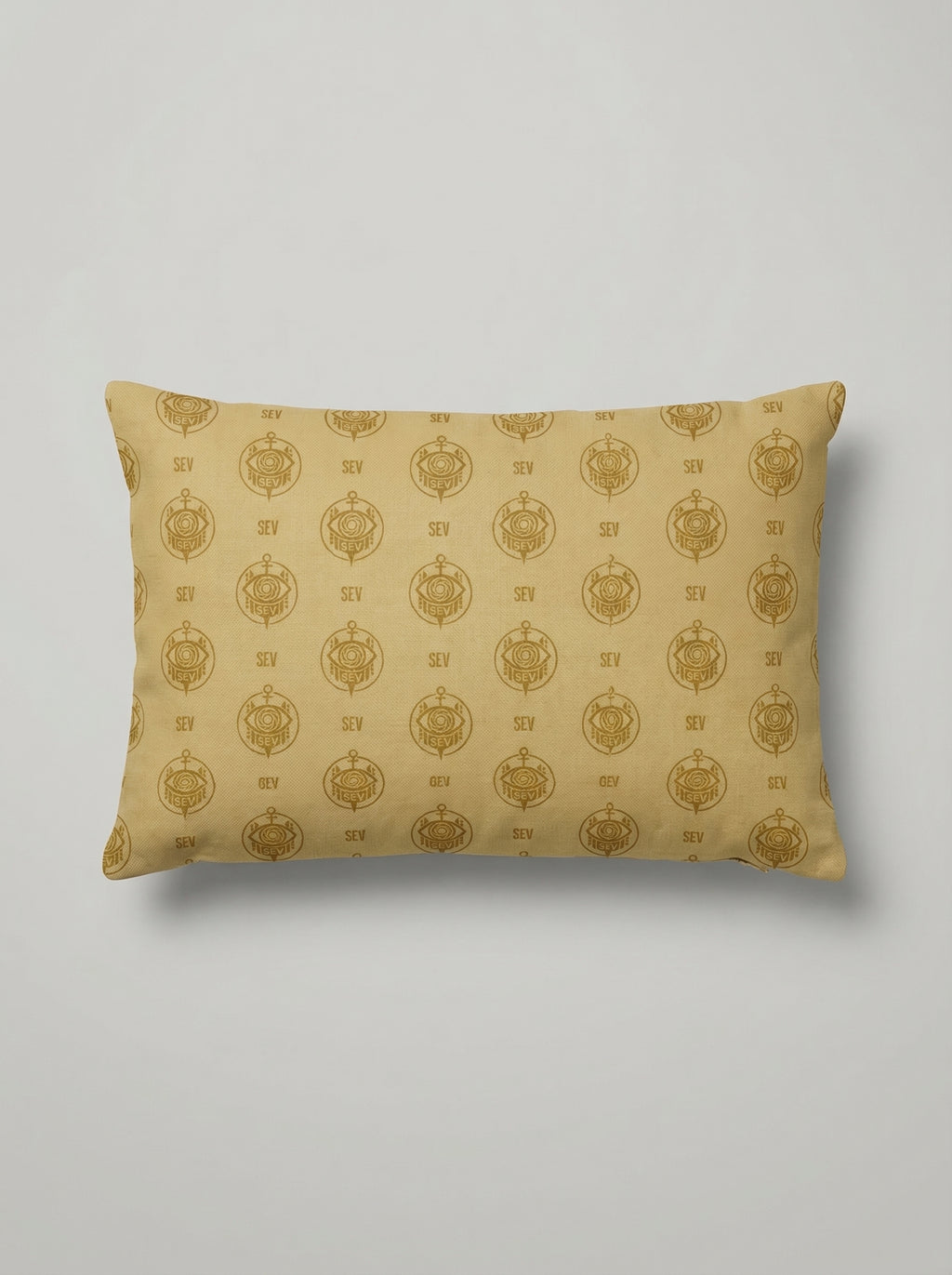 SEV GoldCream Capsule Basic Pillow — alternate view 3 of 13