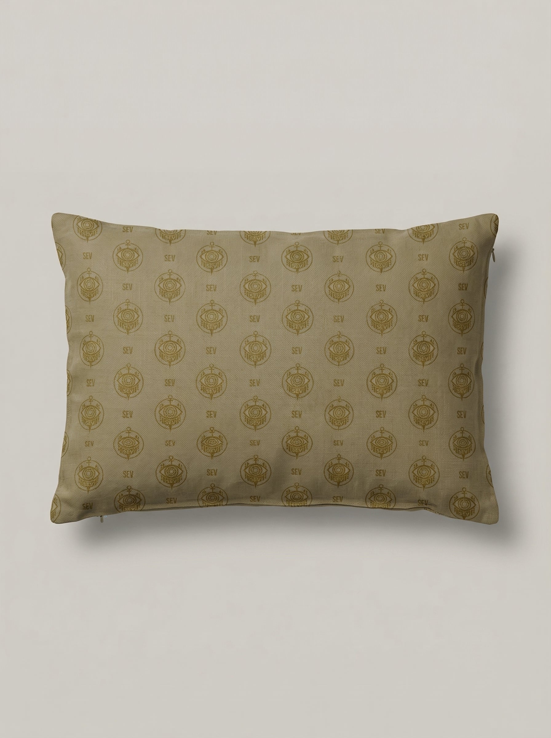 SEV GoldCream Capsule Basic Pillow Case — alternate view 3 of 5