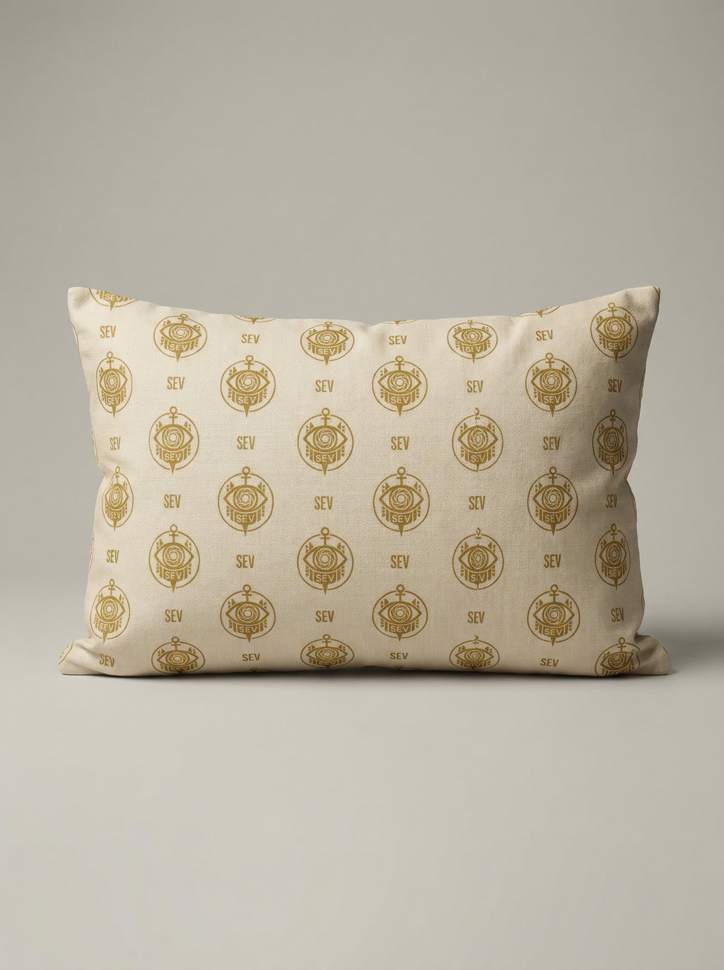SEV GoldCream Capsule Basic Pillow — alternate view 3 of 12