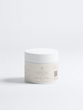 Clay Mask for Pores and Blackheads 90 ml jar, front view with the SEV identity — SEV Apothecary, The Face Composition