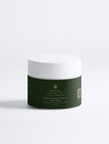 Keratin Intensive Rescue Hair Mask 170 ml jar, front view with the SEV identity — SEV Apothecary, The Hair Composition