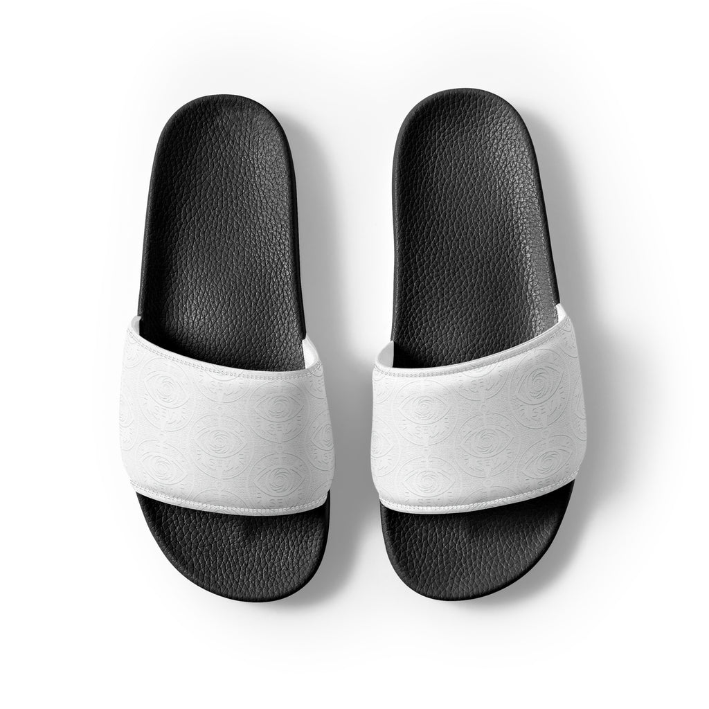 SEV NoirTone Monogram Slides — alternate view 2 of 4