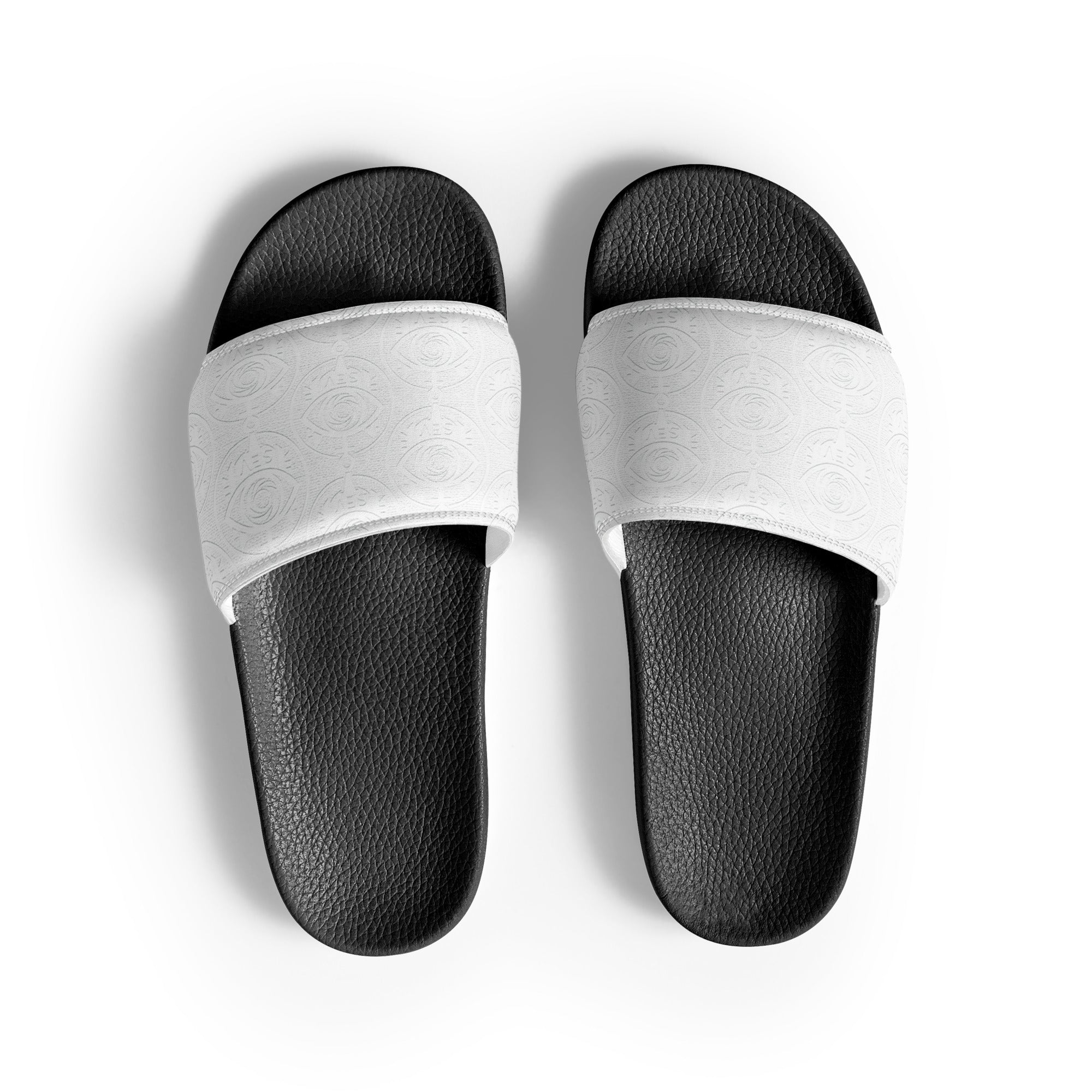 SEV NoirTone Monogram Slides — alternate view 1 of 4