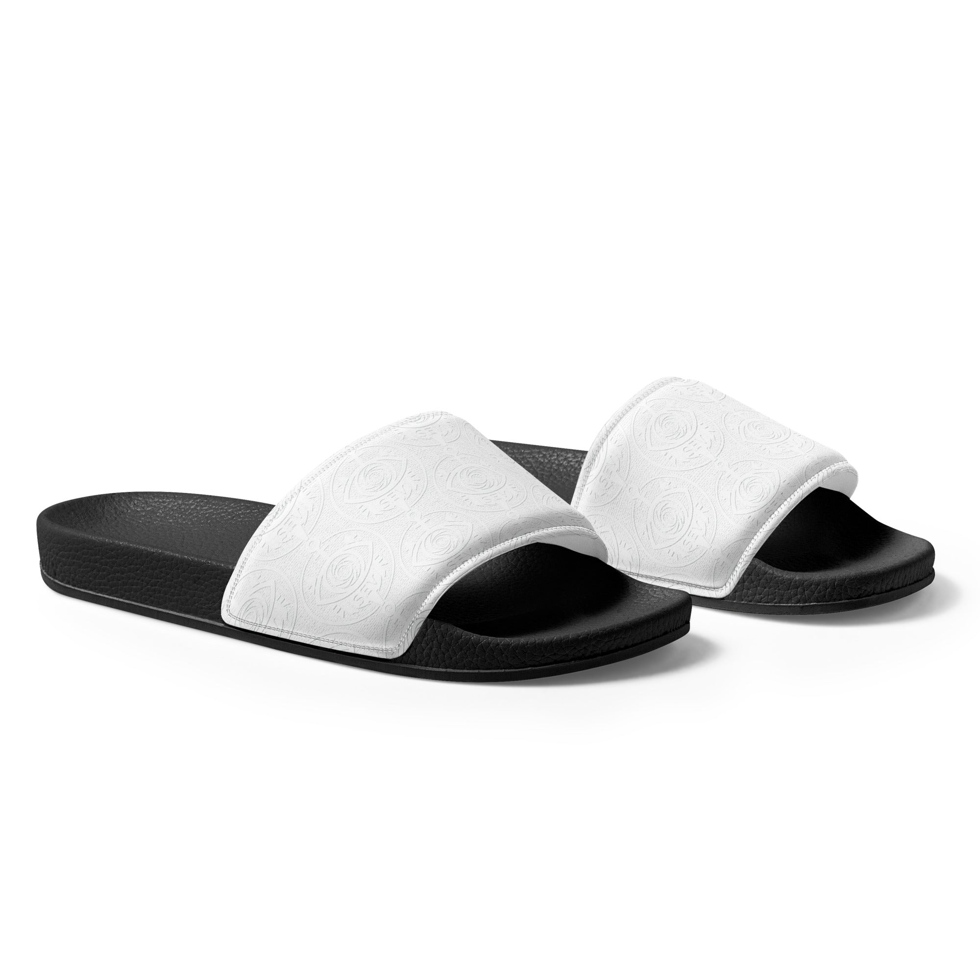 SEV NoirTone Monogram Slides — alternate view 4 of 4