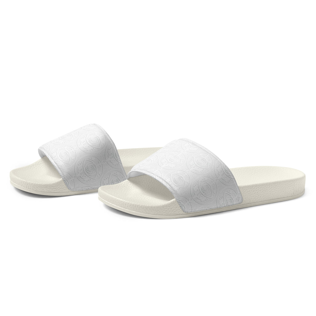 SEV GoldCream Monogram Slides — alternate view 3 of 4