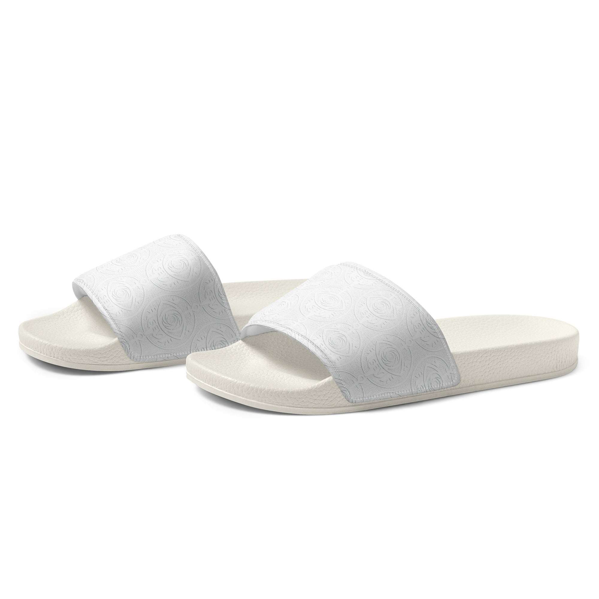 SEV GoldCream Monogram Slides — alternate view 3 of 4