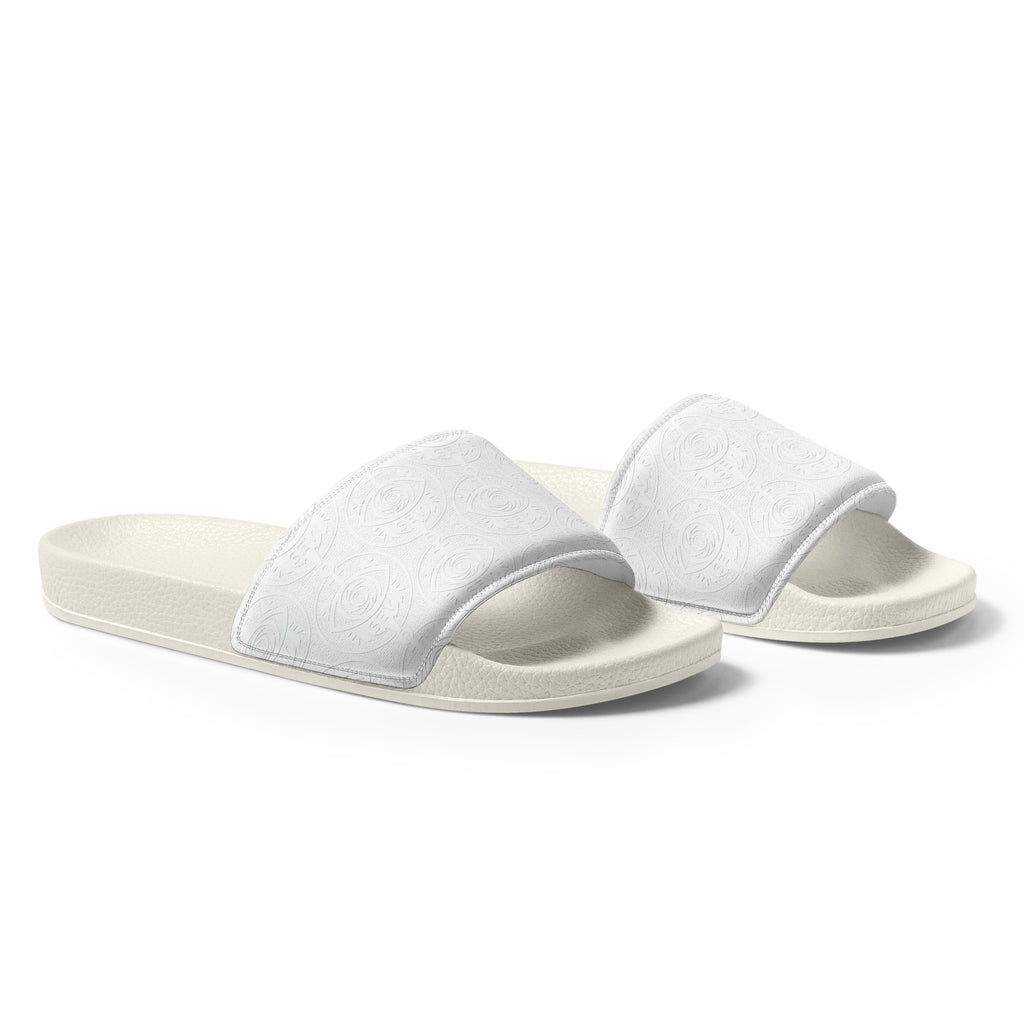 SEV GoldCream Monogram Slides — alternate view 4 of 4