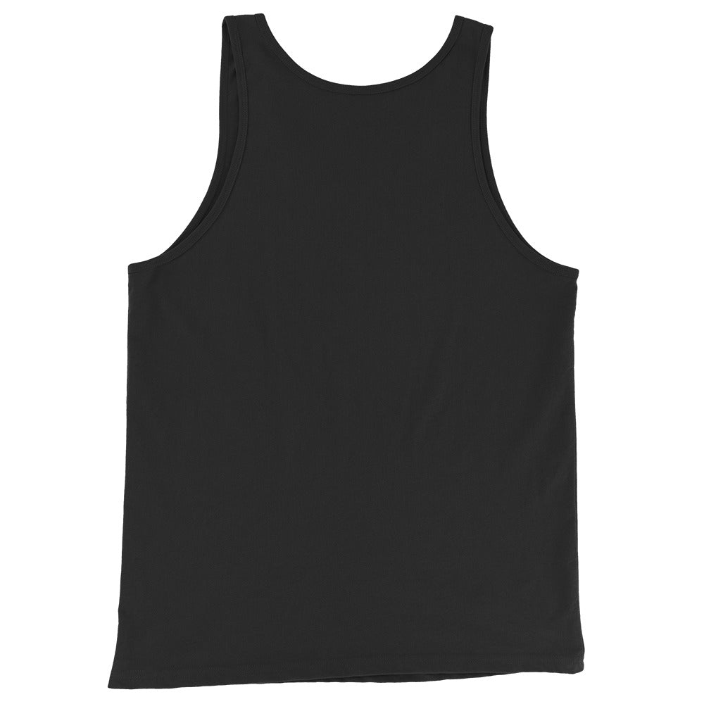 SEV Black Tonal Crest Tank — alternate view 4 of 4