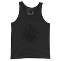 SEV Black Tonal Crest Tank — alternate view 3 of 4
