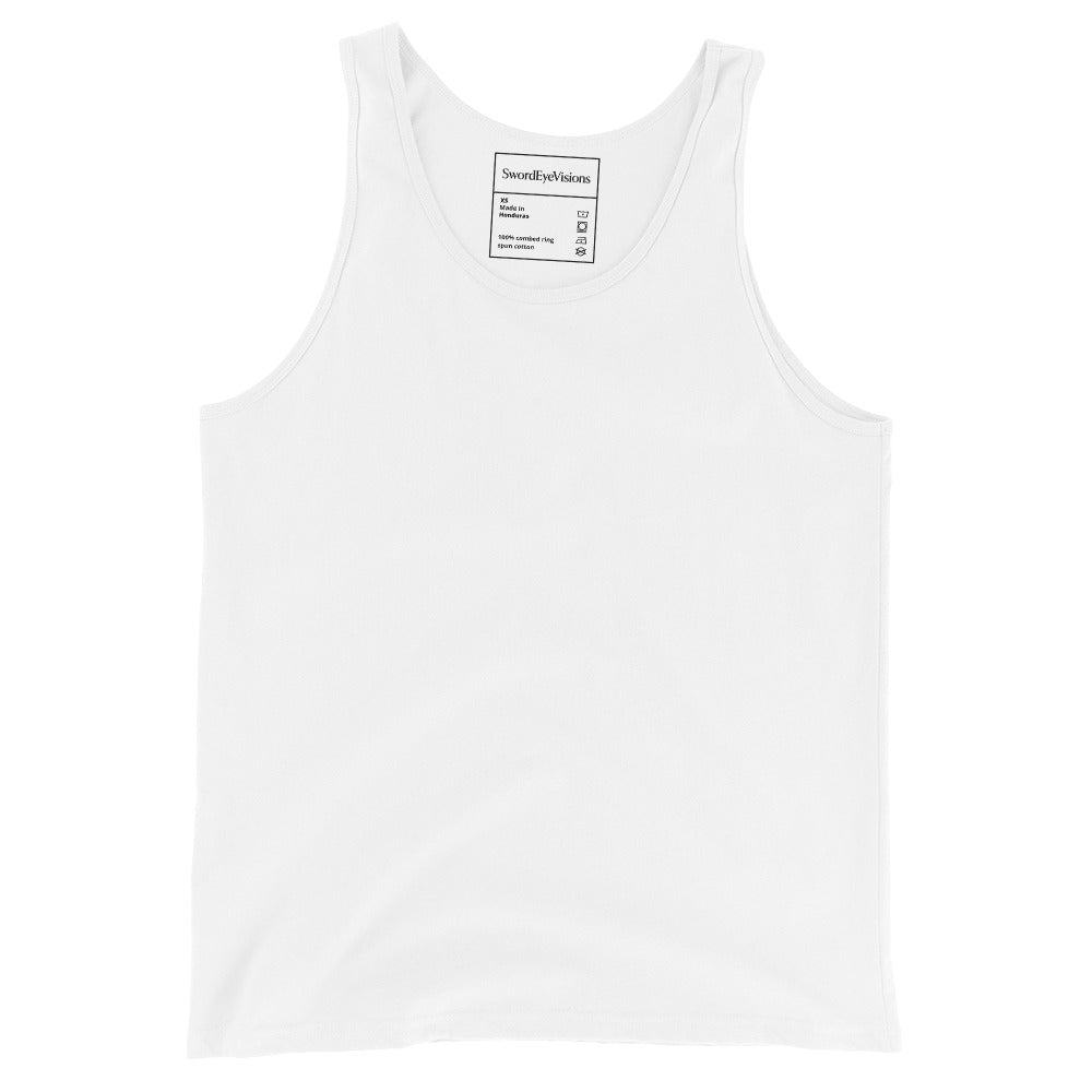 SEV White Crest Tank — alternate view 1 of 2