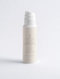 Sensitive Skin Oil-To-Milk Cleanser 150 ml pump bottle, front view with the SEV identity — SEV Apothecary, The Face Composition
