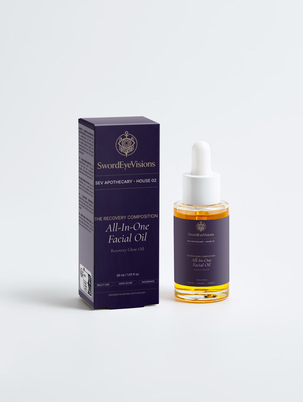 All-In-One Facial Oil — alternate view 2 of 6