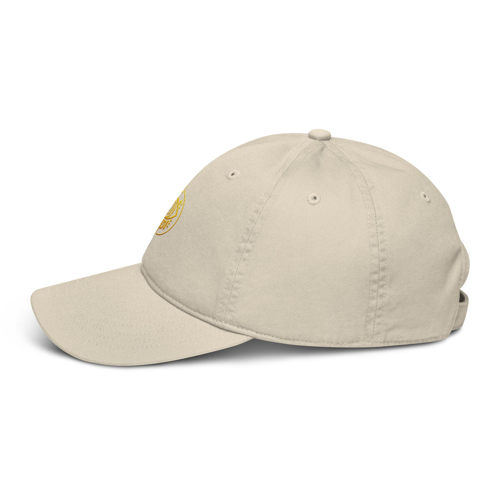 SEV Conscious Capsule — Organic Baseball Cap — Essential Edition — alternate view 3 of 6