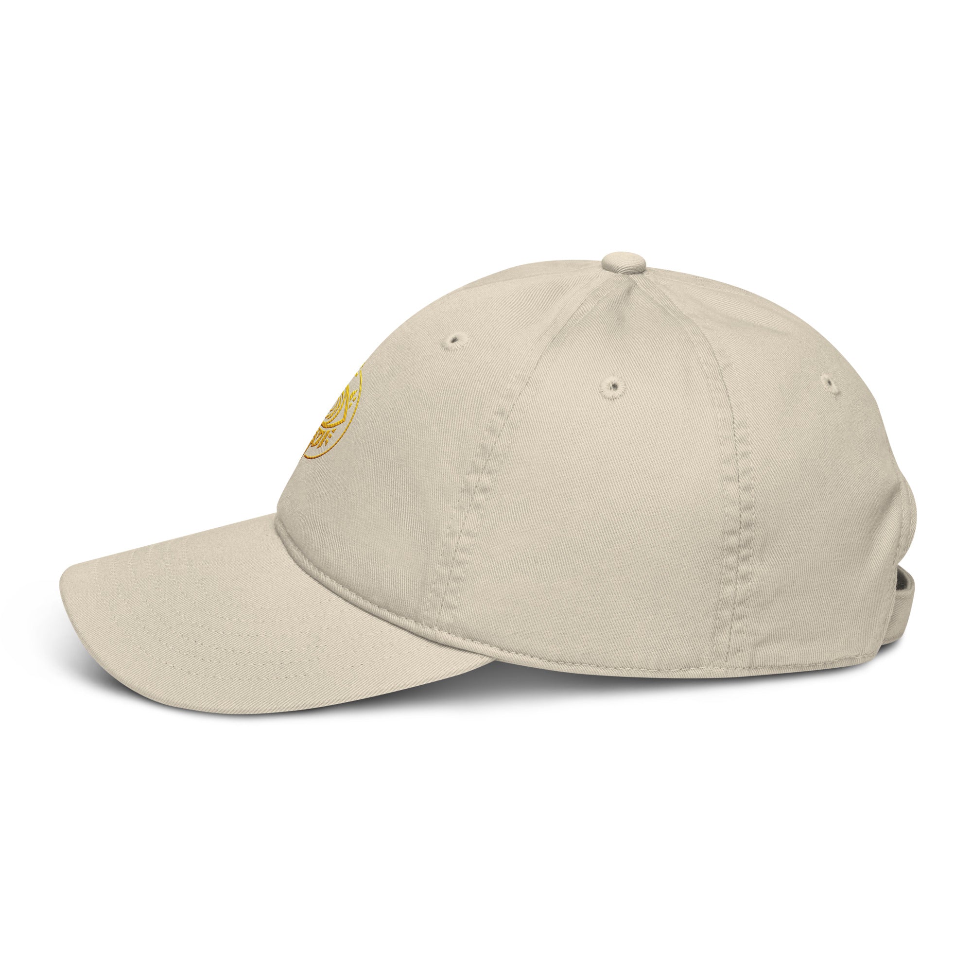 SEV Conscious Capsule — Organic Baseball Cap — Essential Edition — alternate view 3 of 6