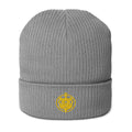SEV Classic Cream Beanie – Heritage Edition — alternate view 1 of 1