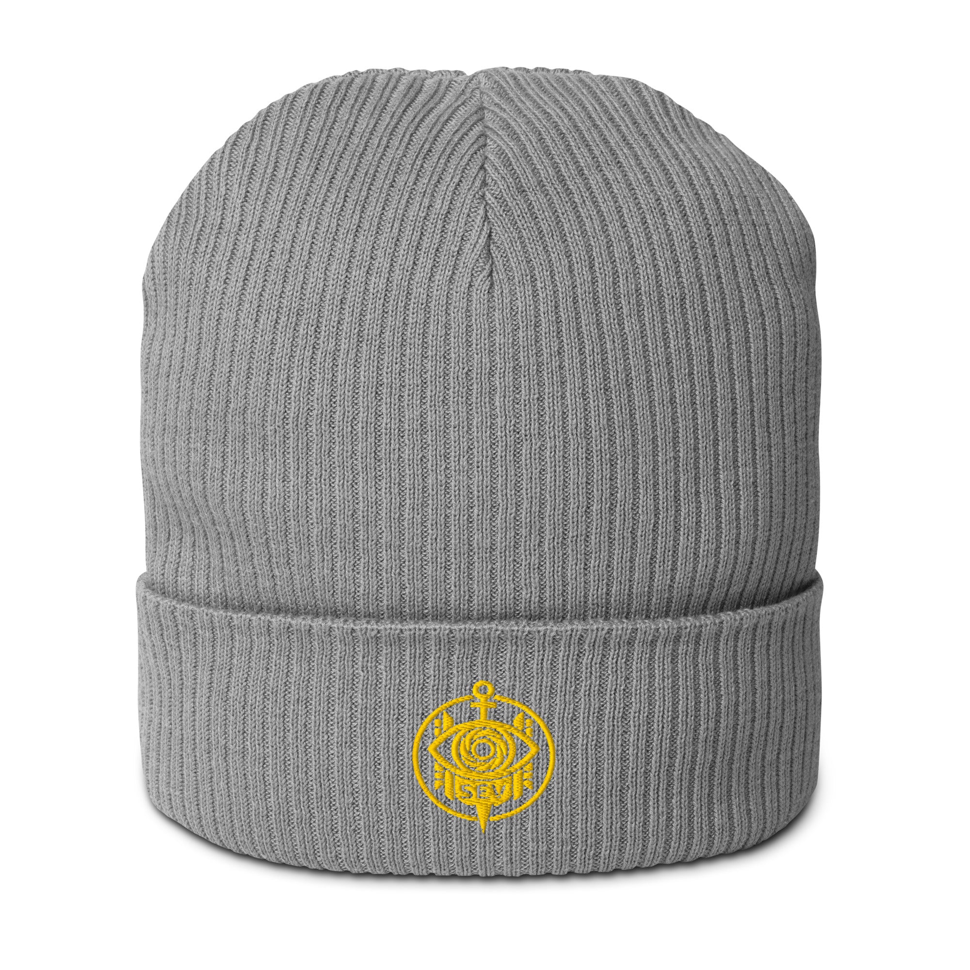 SEV Classic Cream Beanie – Heritage Edition — alternate view 1 of 1