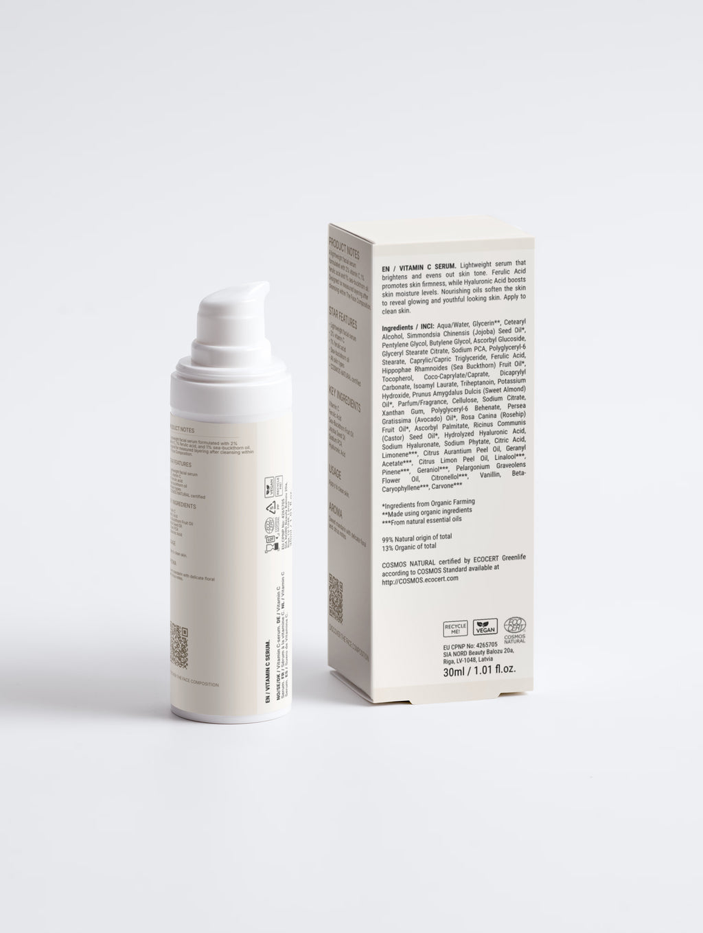 Vitamin C Serum - SEV Apothecary — alternate view 3 of 6