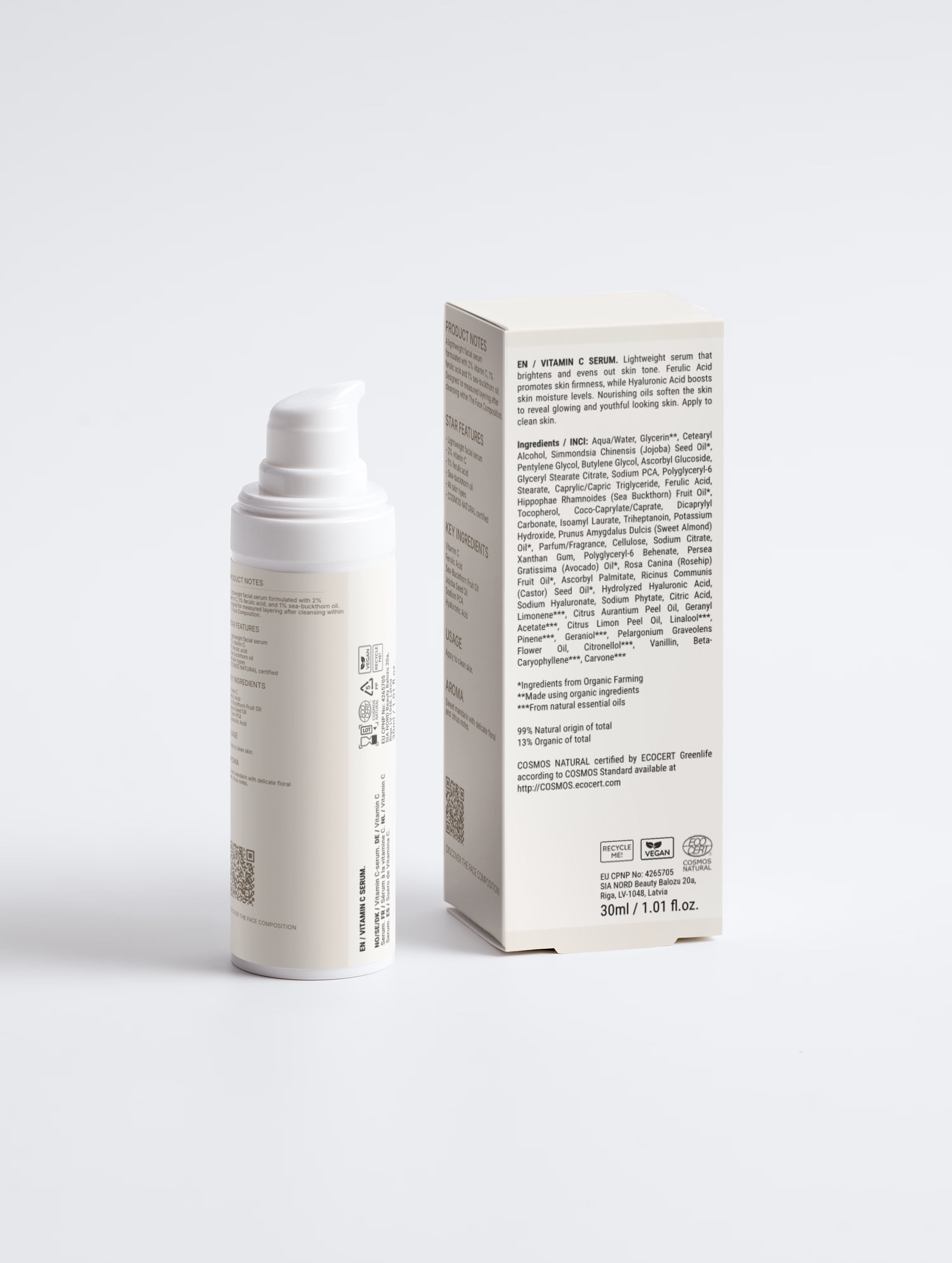 Vitamin C Serum - SEV Apothecary — alternate view 3 of 6