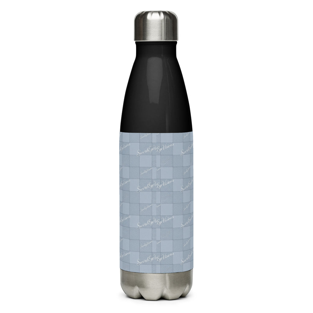 SEV STAINLESS STEEL WATER BOTTLE — REFINED DENIM BLUE — alternate view 8 of 9