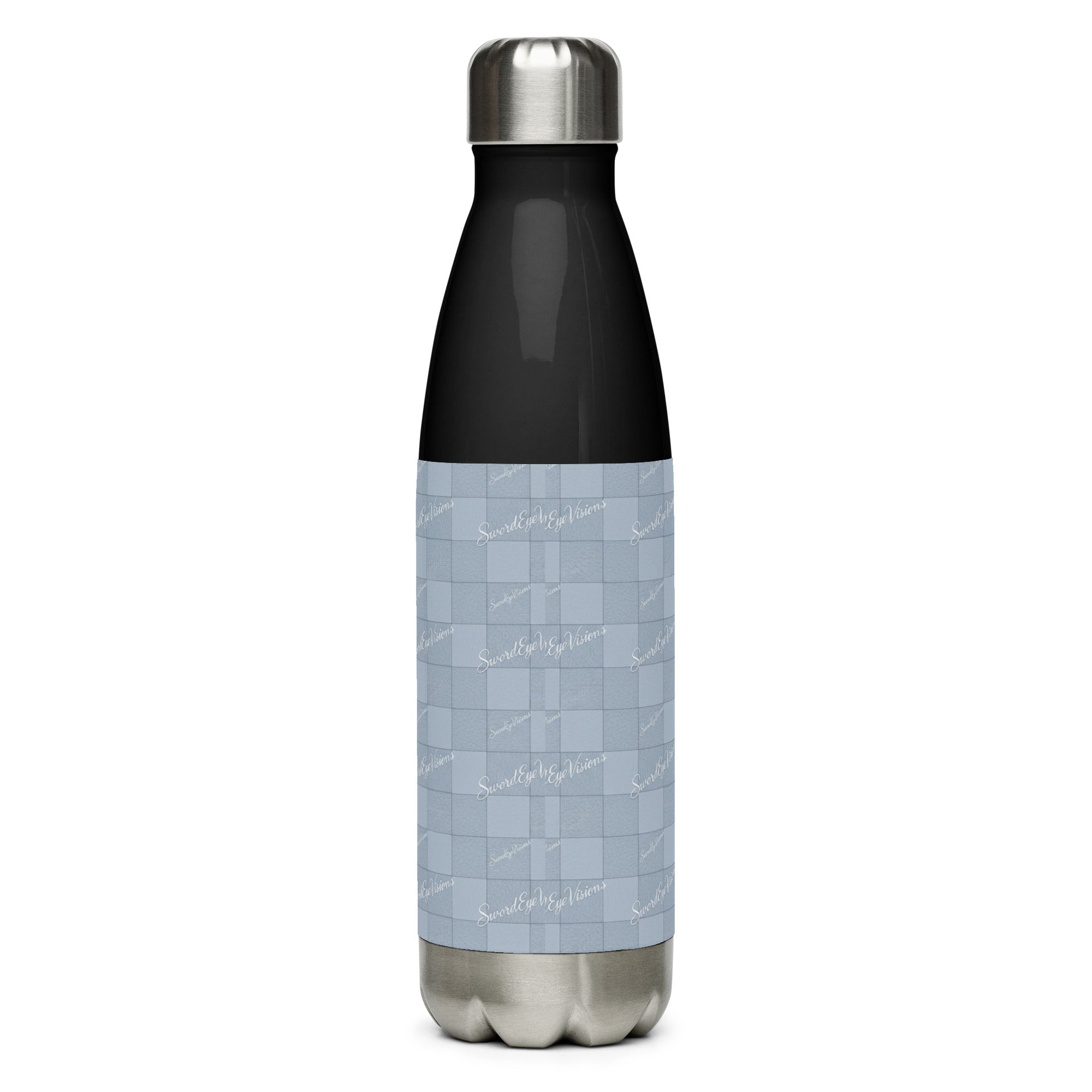 SEV STAINLESS STEEL WATER BOTTLE — REFINED DENIM BLUE — alternate view 8 of 9