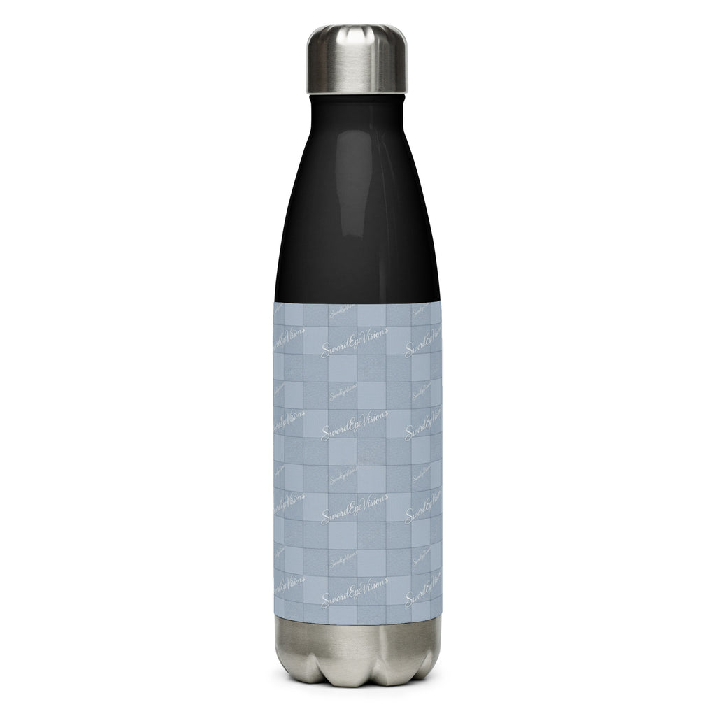 SEV STAINLESS STEEL WATER BOTTLE — REFINED DENIM BLUE — alternate view 1 of 9