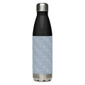 SEV STAINLESS STEEL WATER BOTTLE — REFINED DENIM BLUE — alternate view 1 of 9