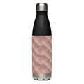 SEV STAINLESS STEEL WATER BOTTLE — ATELIER ROSE BLUSH — alternate view 1 of 9