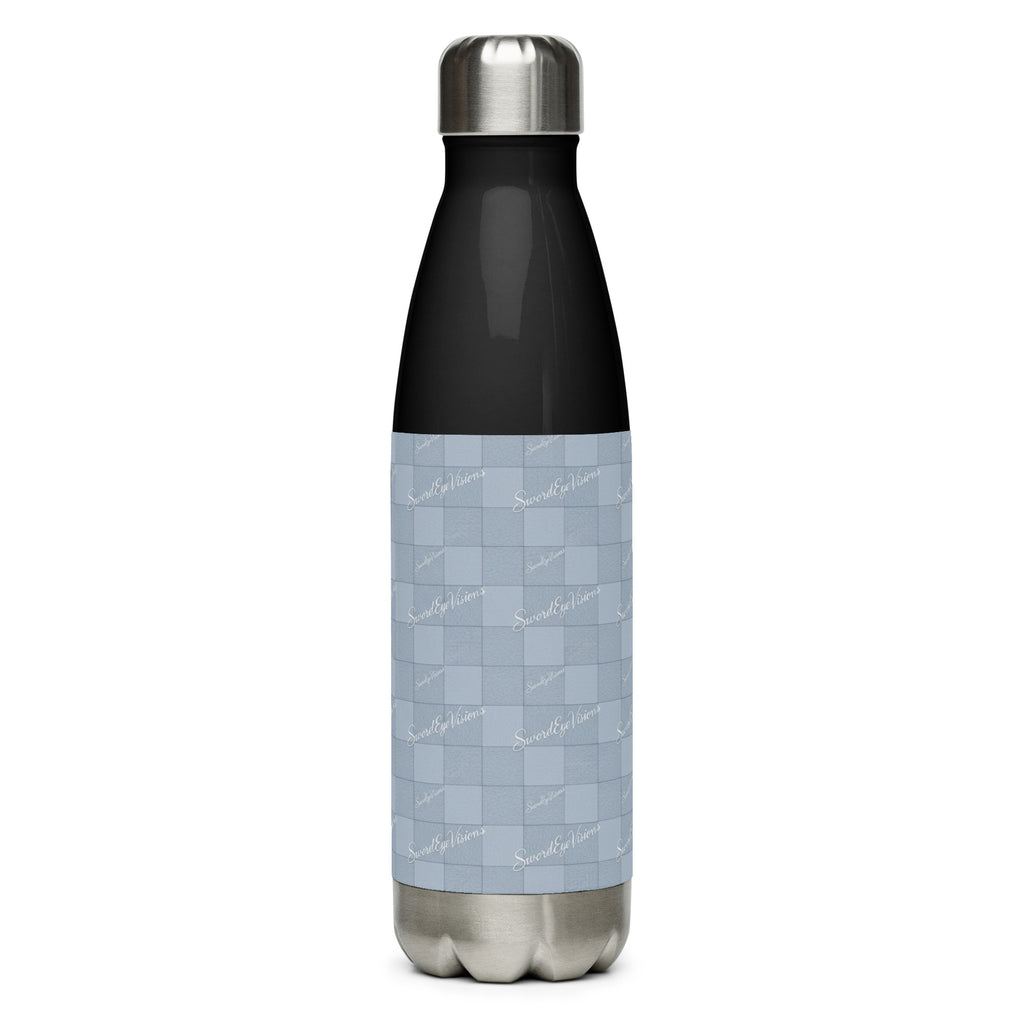 SEV STAINLESS STEEL WATER BOTTLE — REFINED DENIM BLUE — alternate view 6 of 9