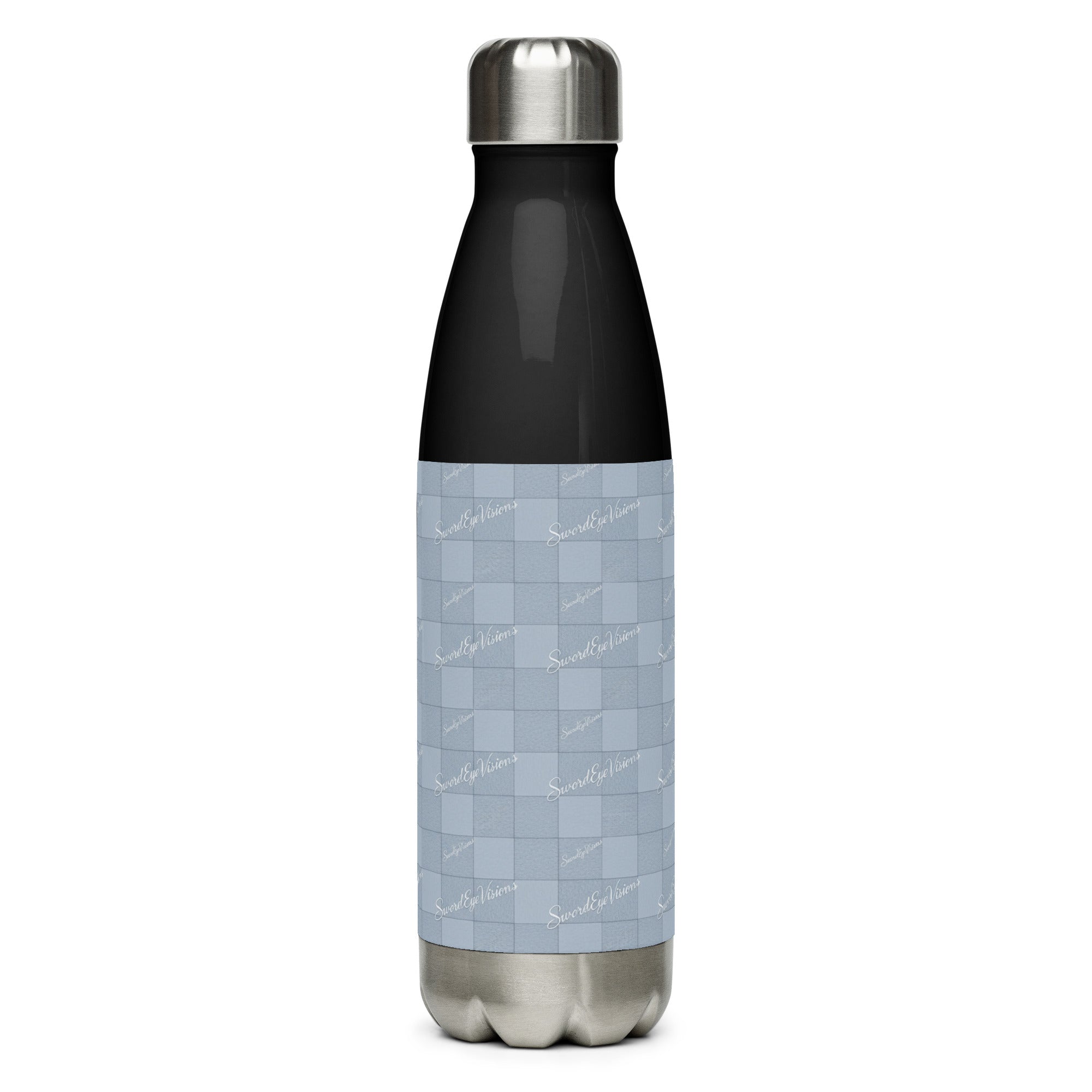 SEV STAINLESS STEEL WATER BOTTLE — REFINED DENIM BLUE — alternate view 6 of 9