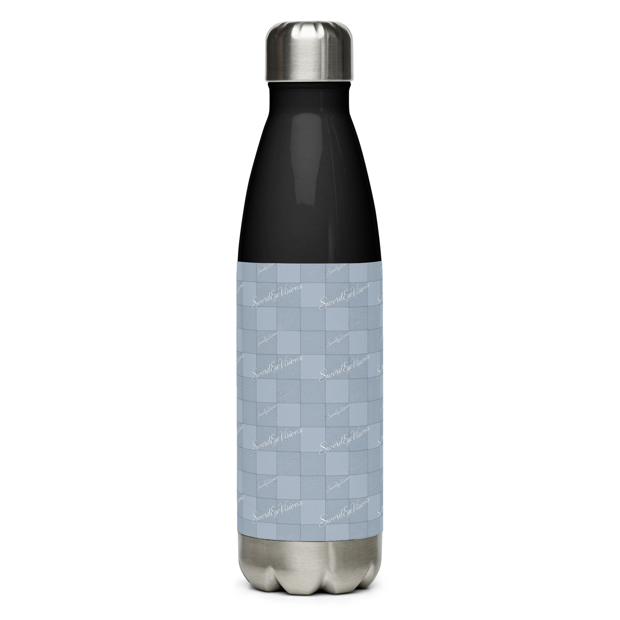 SEV STAINLESS STEEL WATER BOTTLE — REFINED DENIM BLUE — alternate view 4 of 9