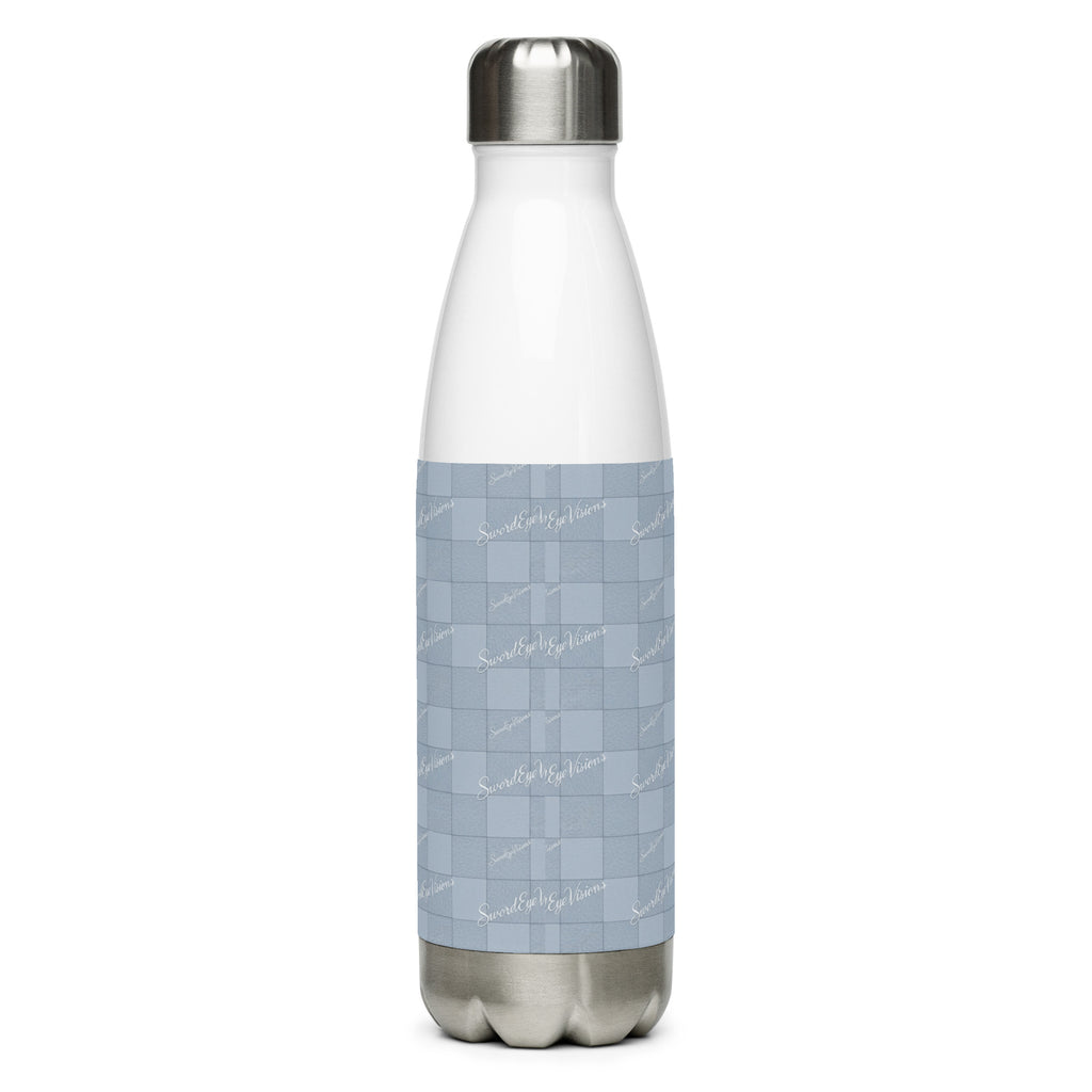 SEV STAINLESS STEEL WATER BOTTLE — REFINED DENIM BLUE — alternate view 9 of 9
