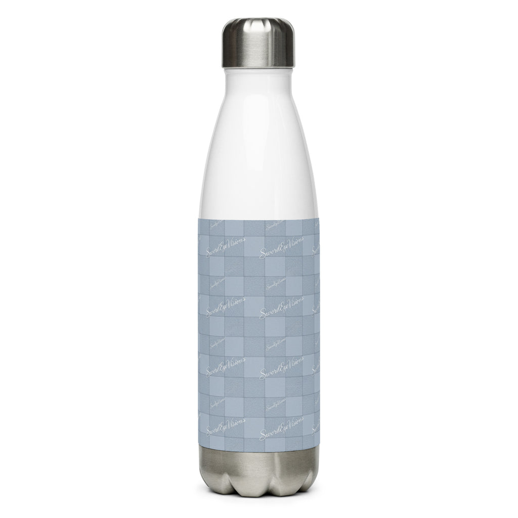 SEV STAINLESS STEEL WATER BOTTLE — REFINED DENIM BLUE — alternate view 7 of 9