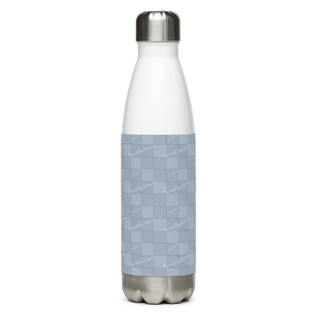 SEV STAINLESS STEEL WATER BOTTLE — REFINED DENIM BLUE — alternate view 5 of 9
